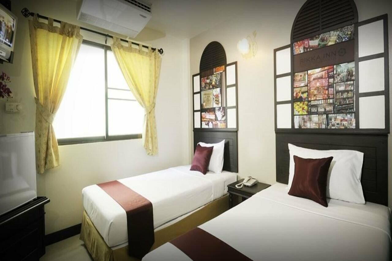 Фото The Mulberry Bangkok Hotel Khaosan Road