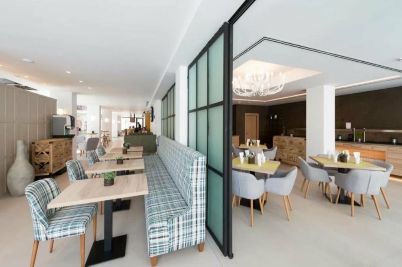 Фото Hotel Kyrat Amarac Suites