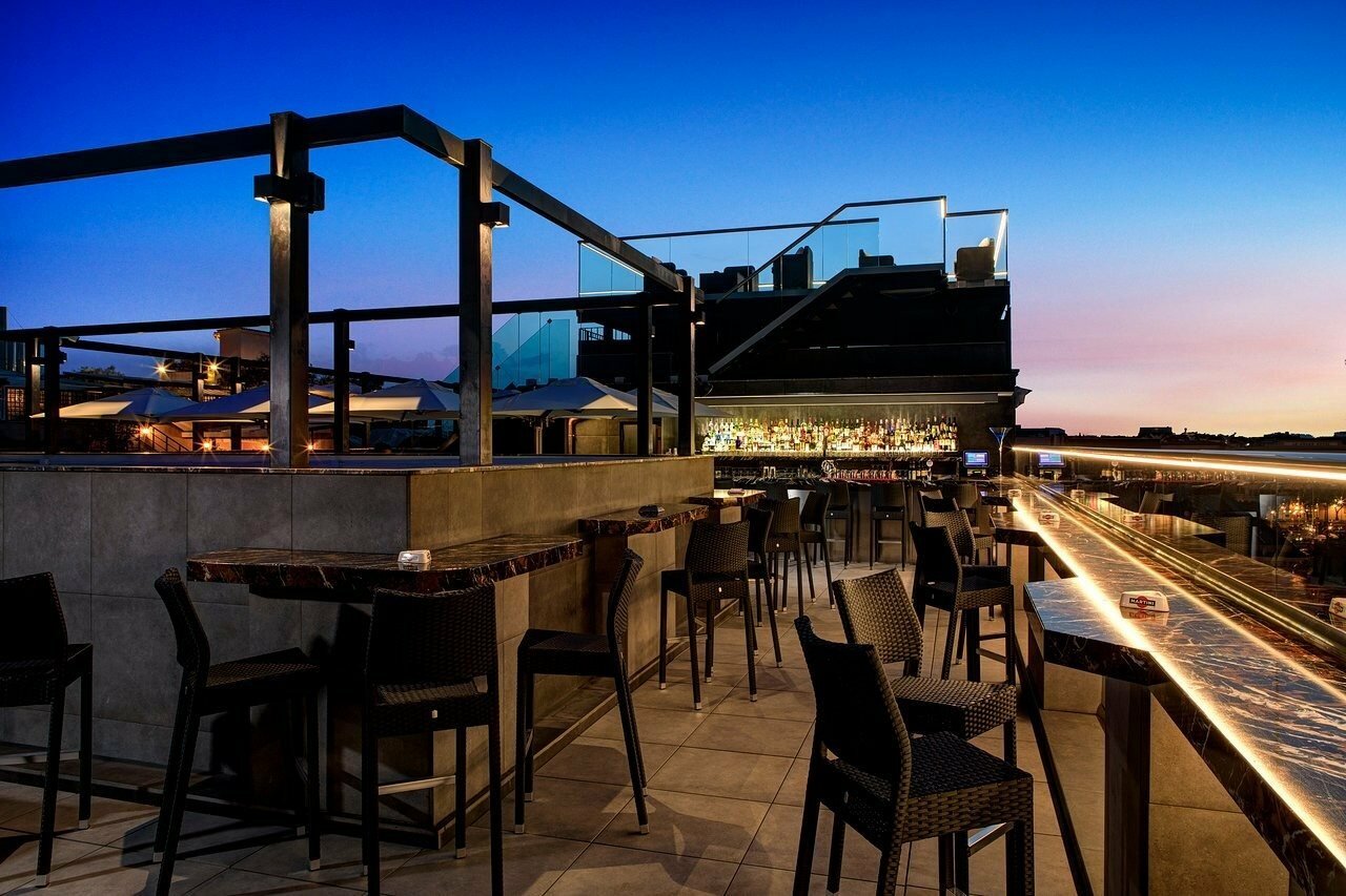 Фото Golden Tulip Rome Piram