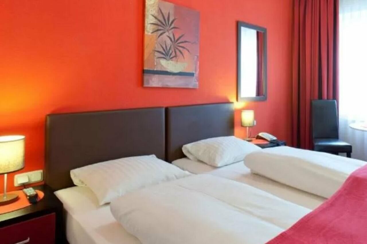 Фото Hotel Imperial Hamburg