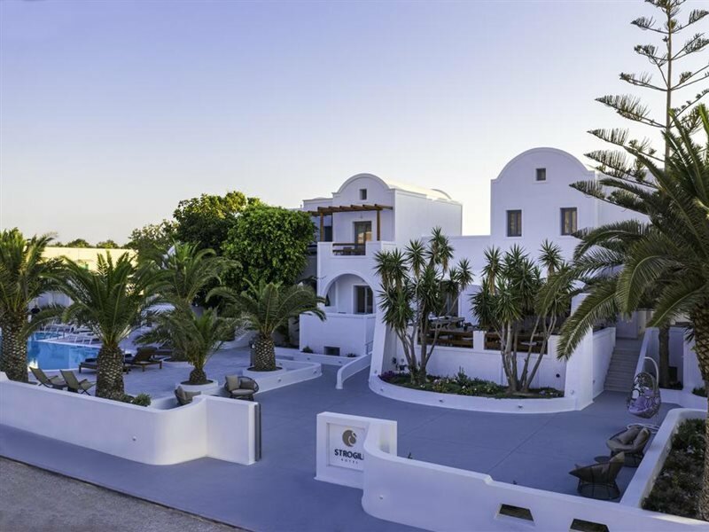 Фото Strogili Hotel - Adults Only