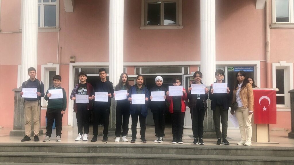 School Yol-Is Union Middle School, Ortahisar, photo