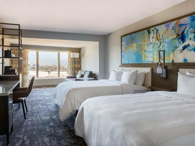 Фото Marriott Dallas Las Colinas