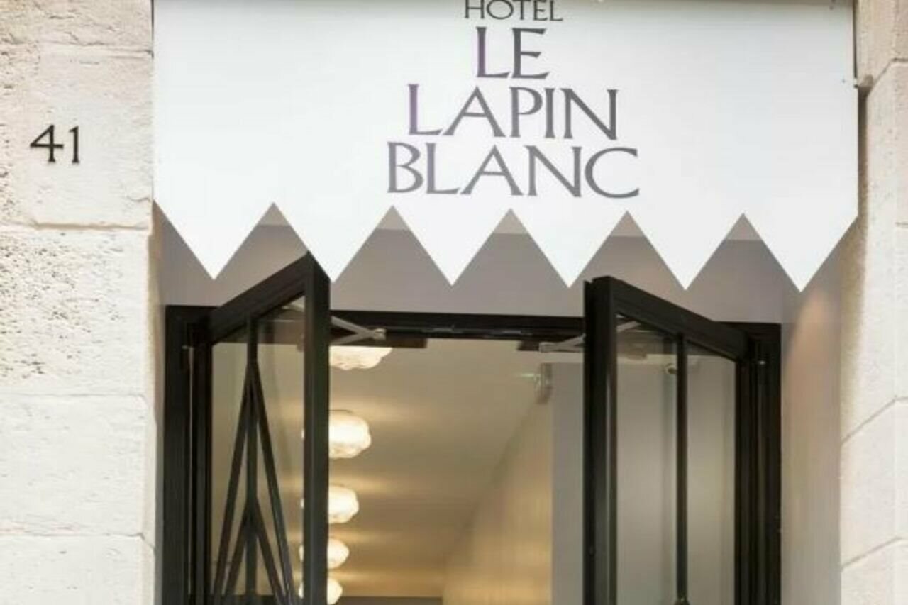 Фото Le Lapin Blanc