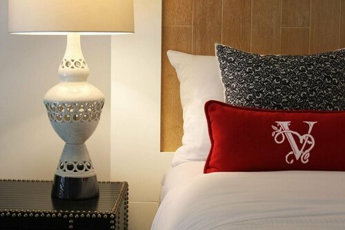 Гостиница Hotel Valencia Santana Row в Сан-Хосе