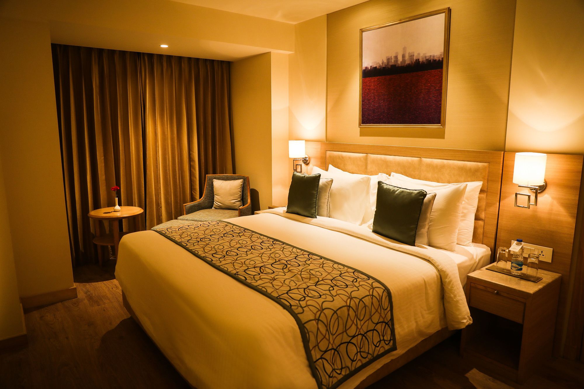 Фото Golden Sarovar Portico Amritsar