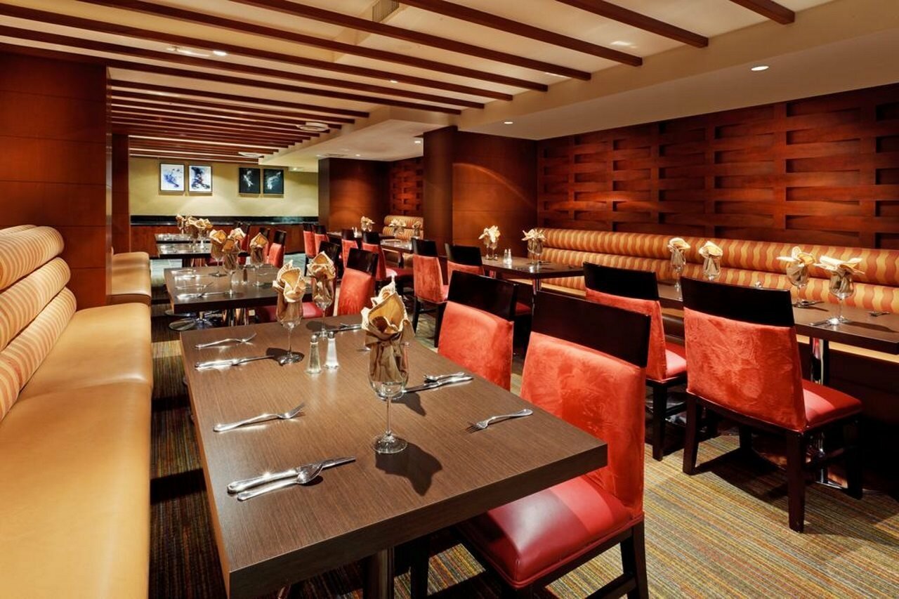 Фото Radisson Hotel Vancouver Airport