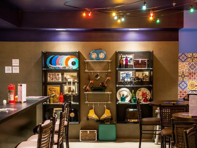 Фото Ibis Styles Porto Alegre Centro