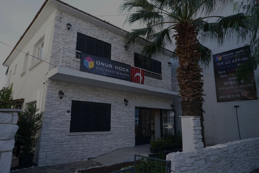 Educational center Onur Hoca Eğitim Kurumları, Izmir, photo