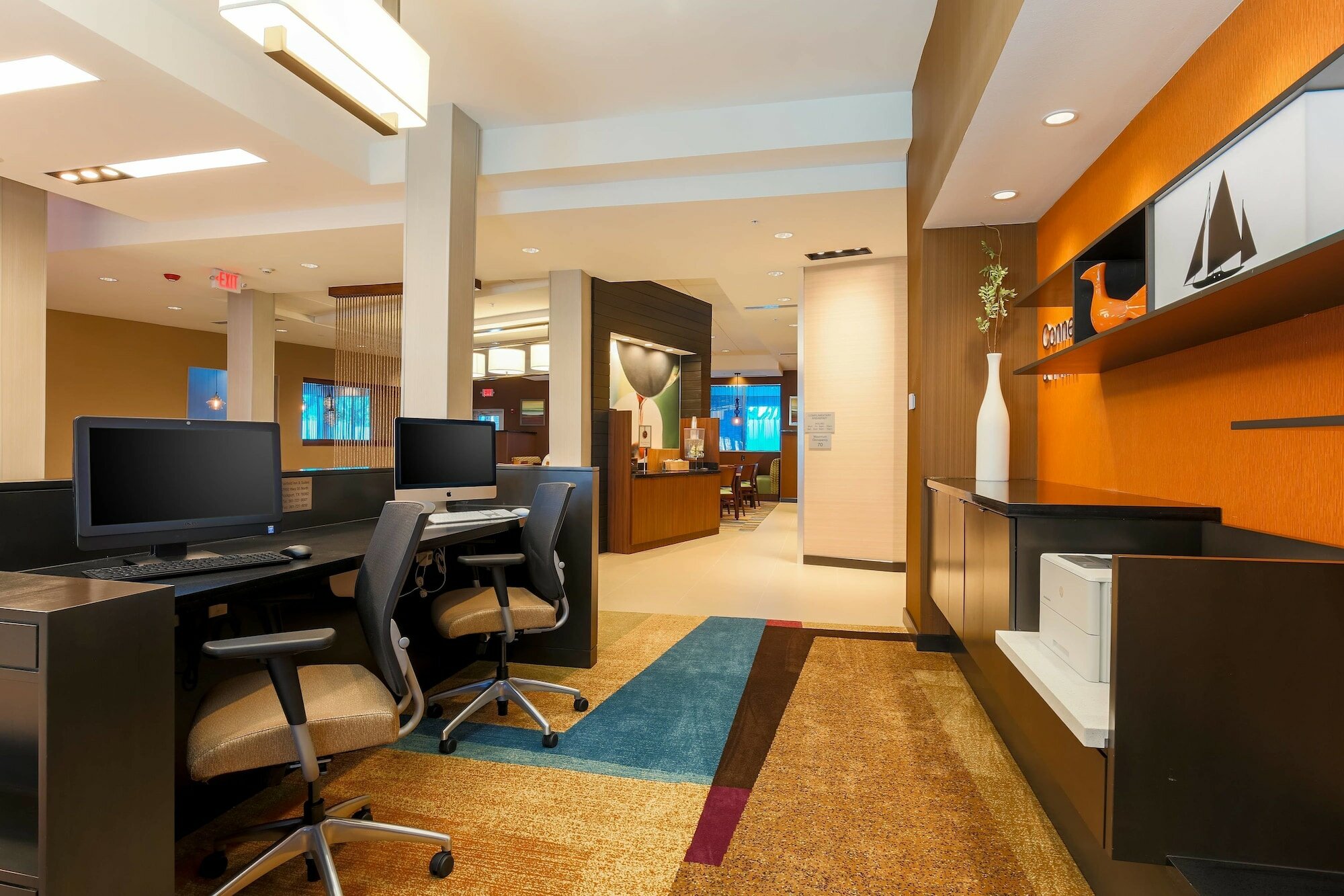 Фото Fairfield Inn & Suites Rockport