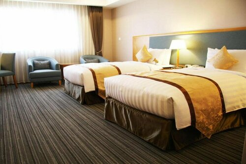 Внешний вид отеля Fushin Hotel Tainan в Тайнани, фото 3