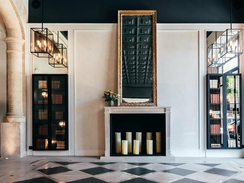 Фото Sant Francesc Hotel Singular