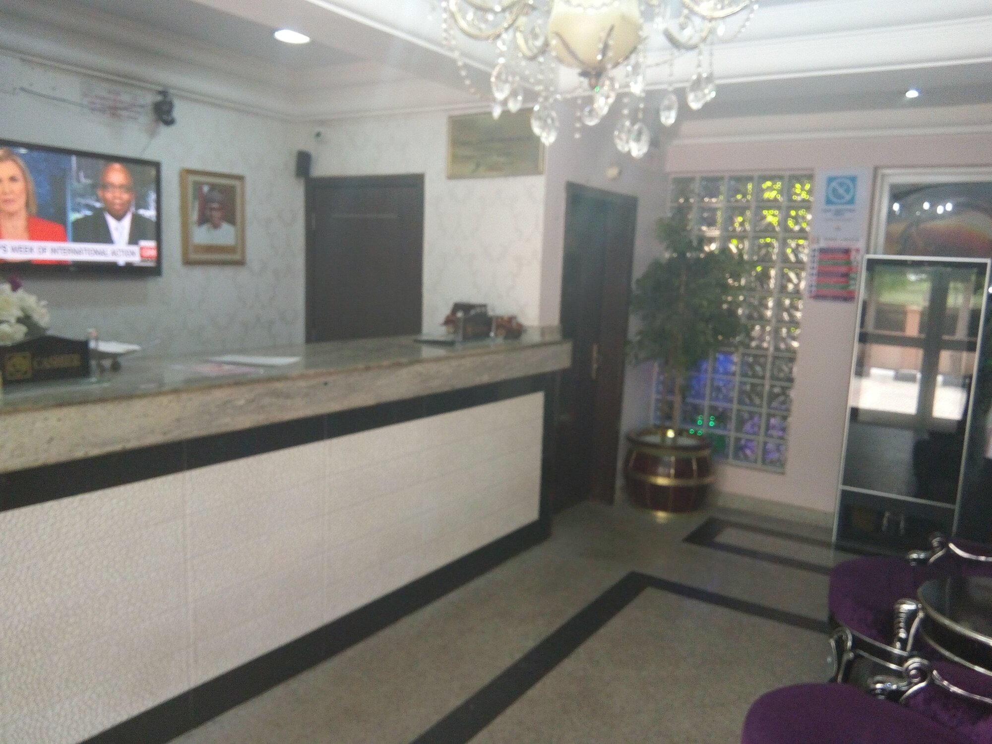 Фото Paris Choice Hotels & Resorts Maitama