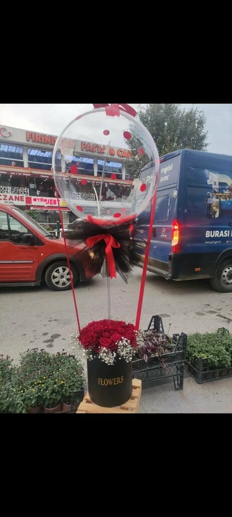 Flower shop Cansu Çiçekçilik, Tokat, photo