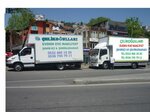 Celikogulları Nakliyat (İstanbul, Sarıyer, İstinye Mah., İstinye Cad., 70), freight forwarding