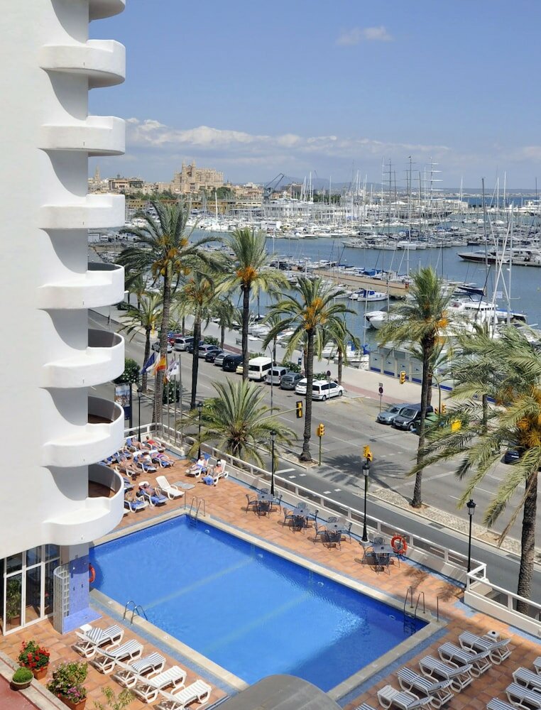 Фото Hotel Palma Bellver
