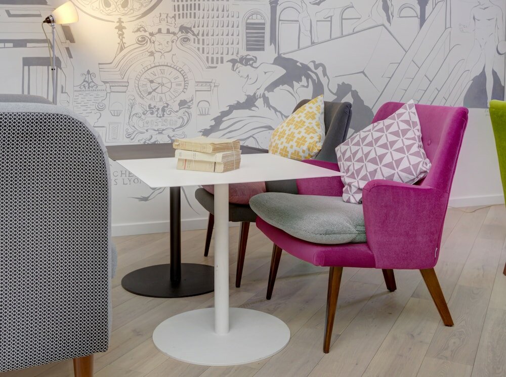 Фото Citadines Part-Dieu Lyon