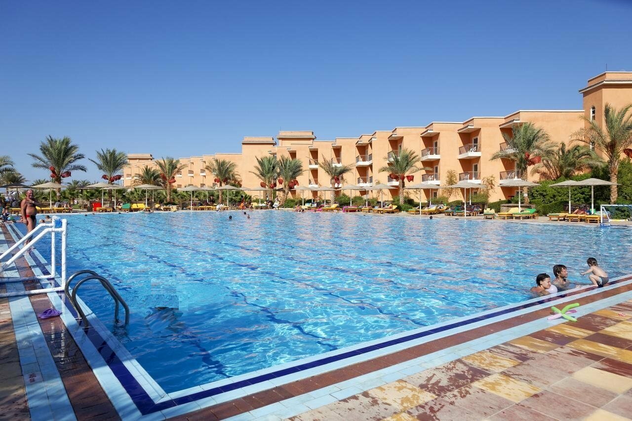 Фото The Three Corners Sunny Beach Resort