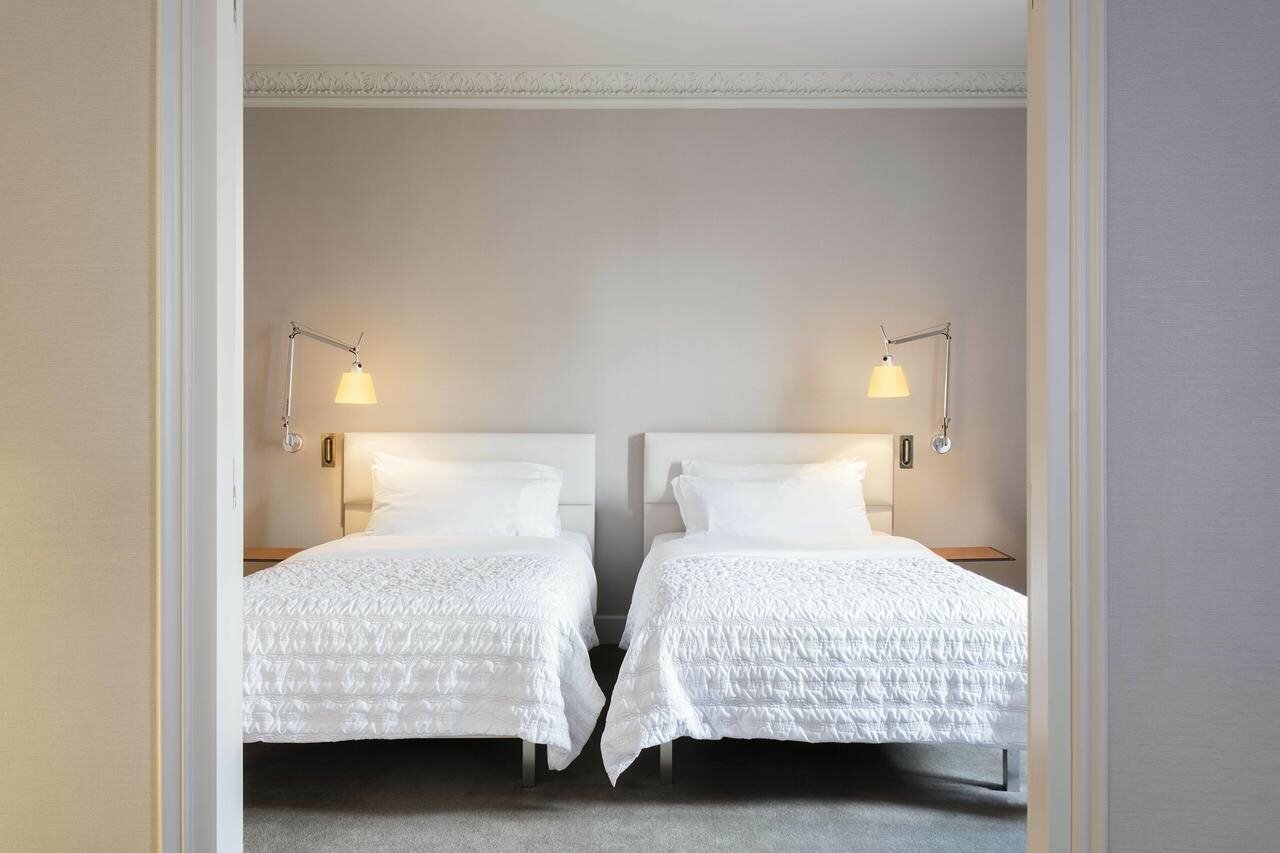 Фото Le Meridien Barcelona