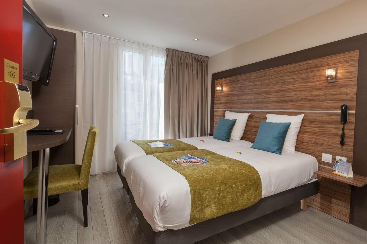 Фото Hotel Apolonia Paris Montmartre Sure Hotel Collection by BW