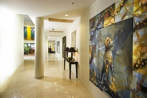 Гостиница Scandic Nidelven