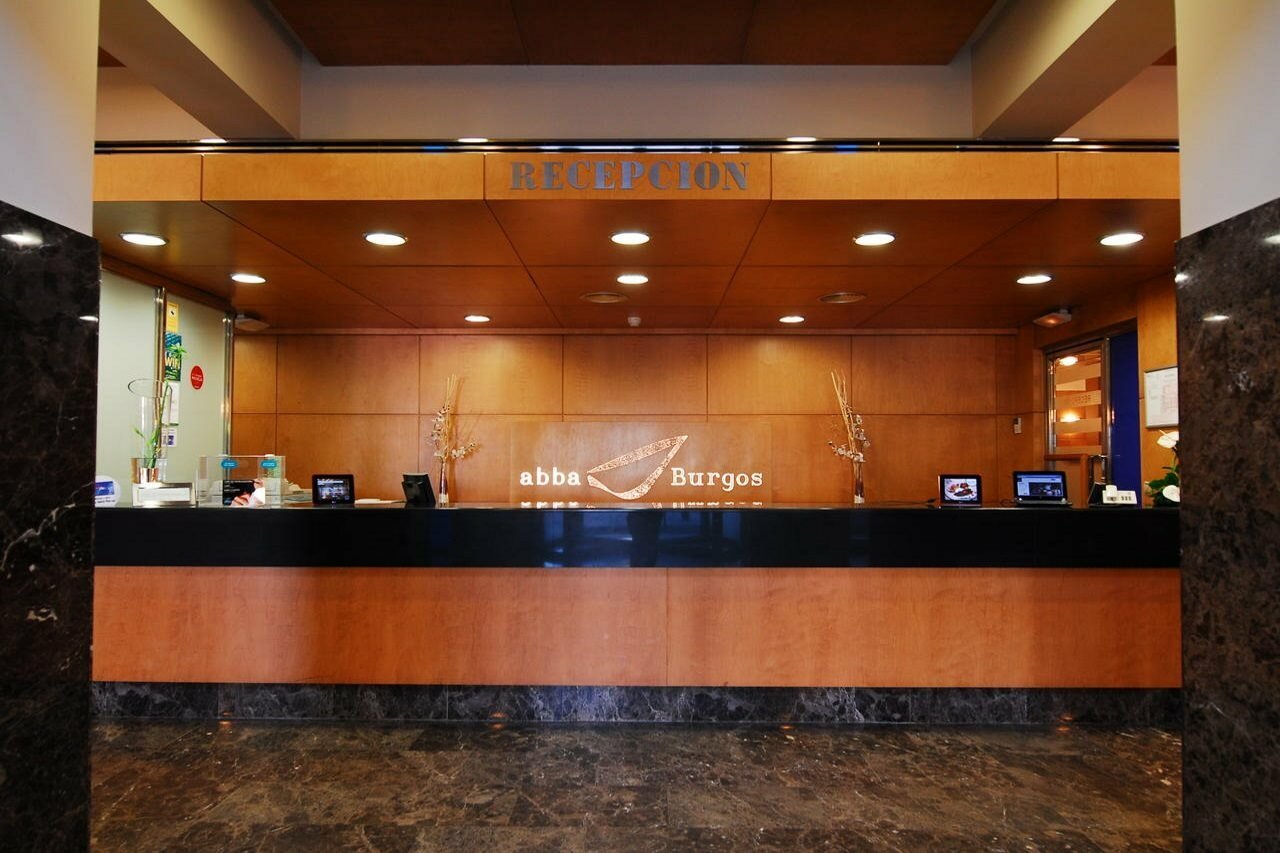Фото Abba Burgos Hotel