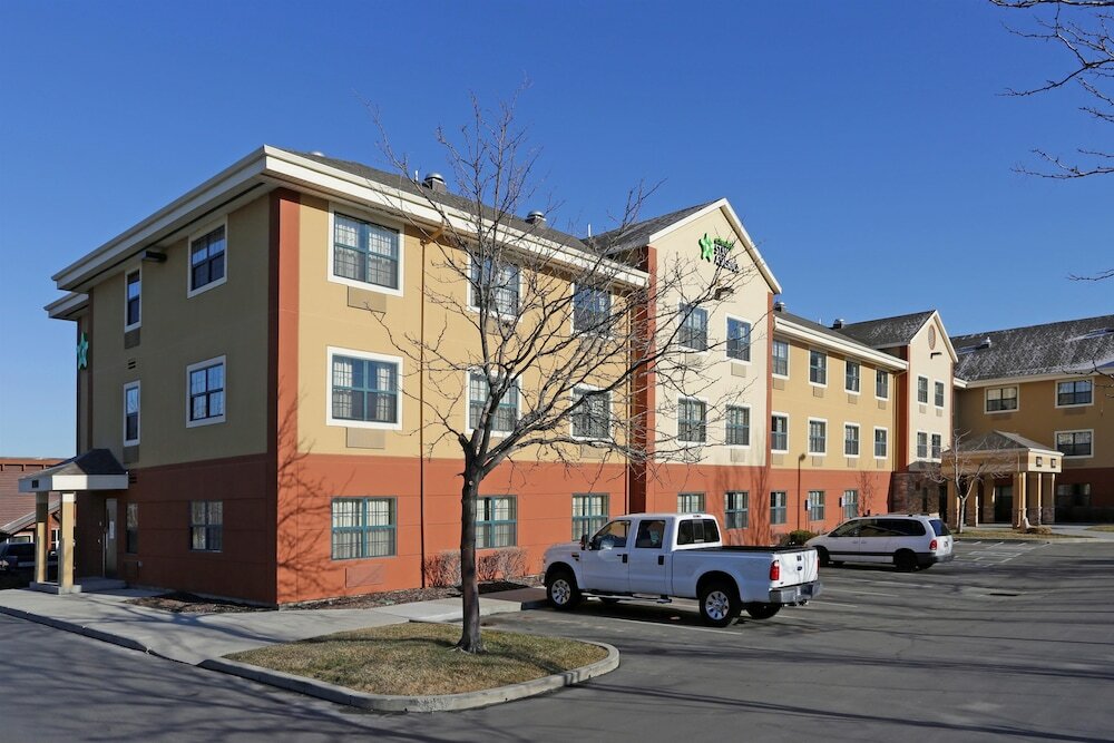 Фото Extended Stay America Suites Salt Lake City Union Park