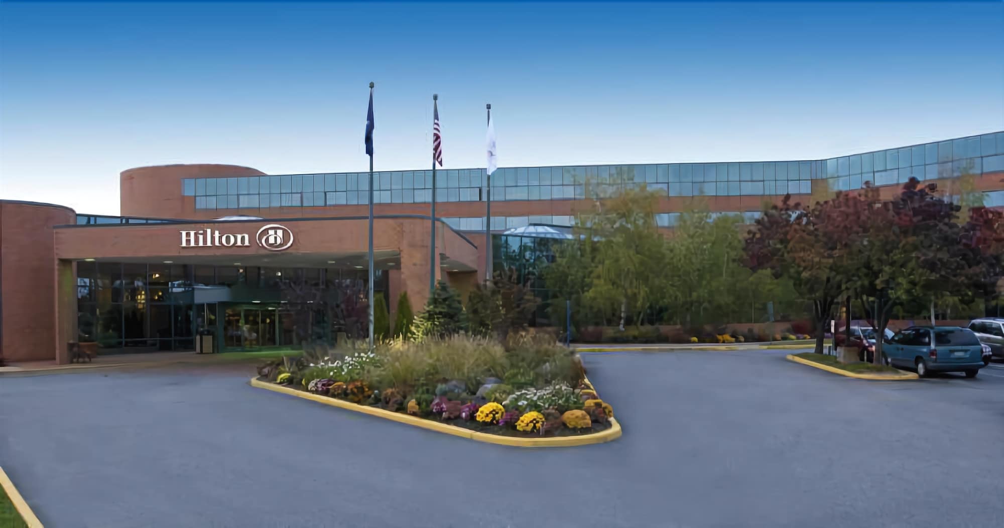 Фото Hilton Long Island/Huntington