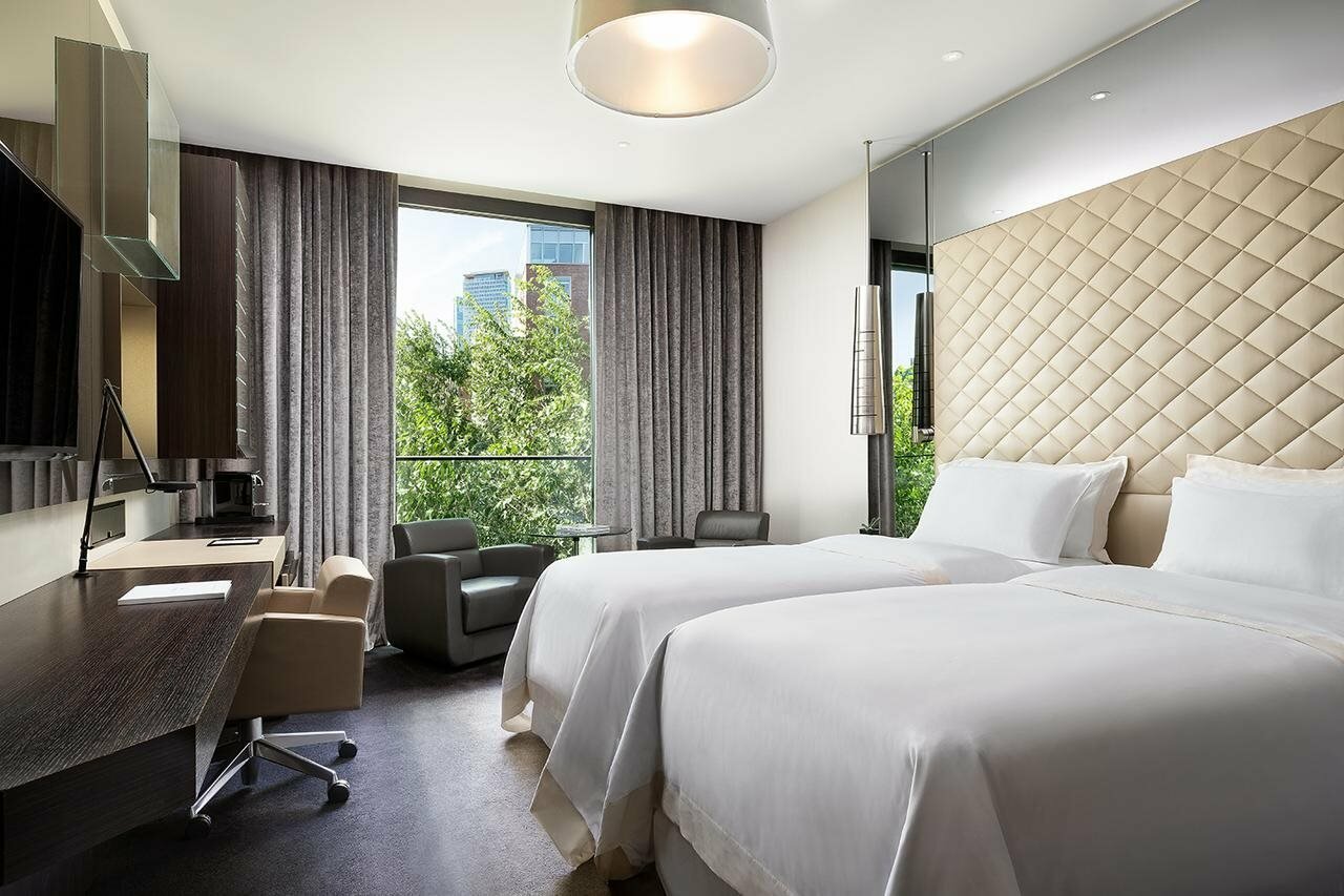 Фото Excelsior Hotel Gallia, a Luxury Collection Hotel, Milan