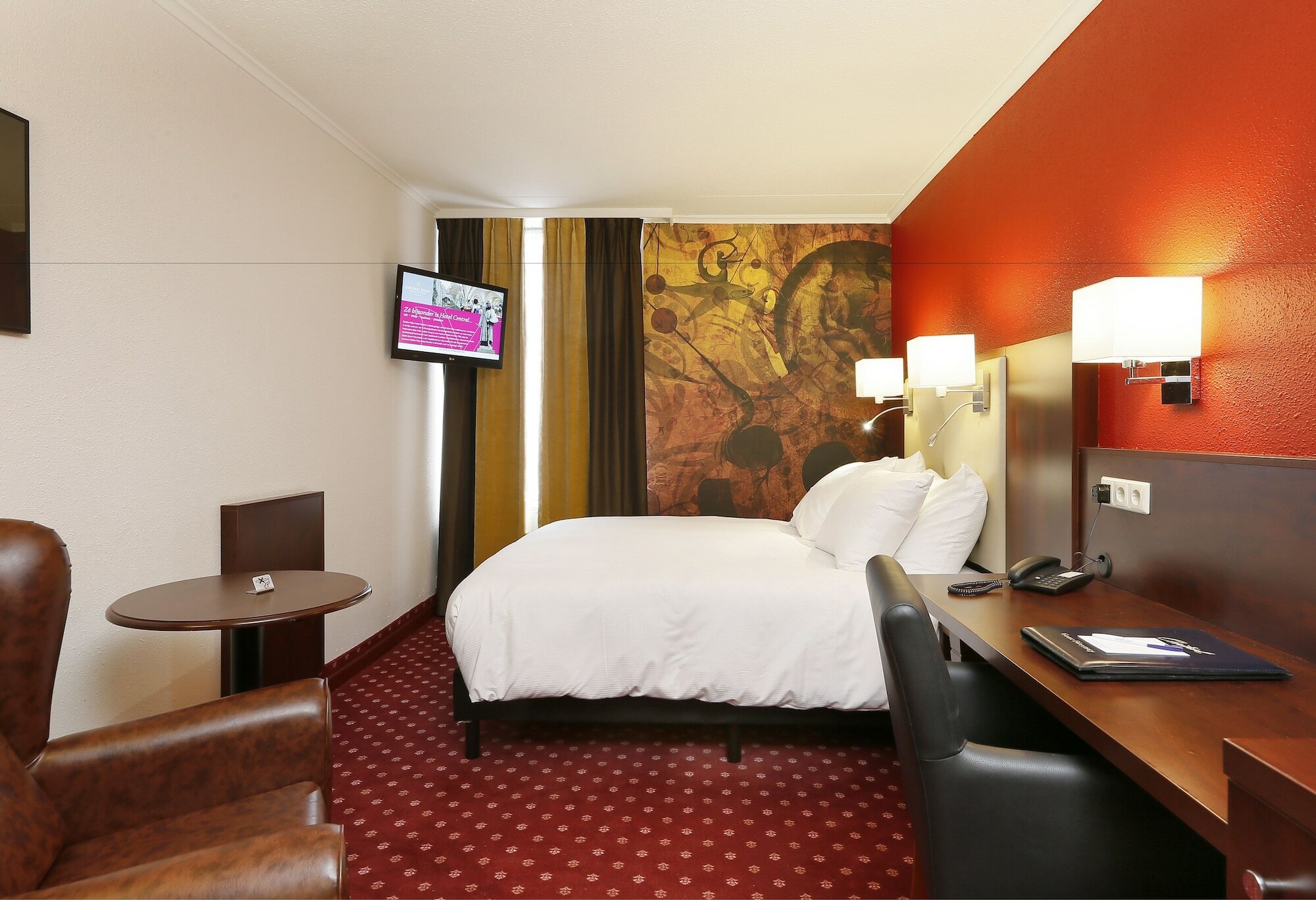 Фото Golden Tulip Hotel Central