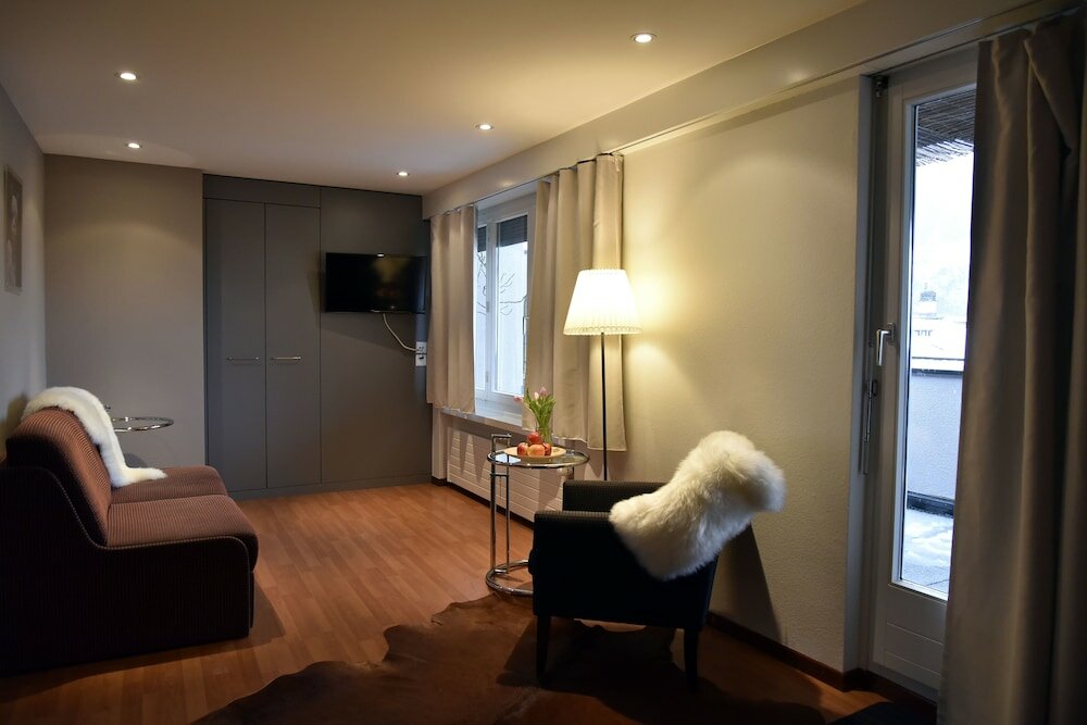 Фото Rothaus Luzern & Peruvian Culinary Art