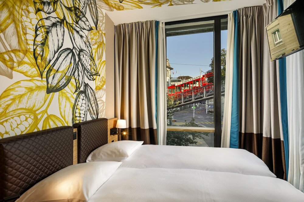 Фото Zurich Swiss Chocolate by Fassbind