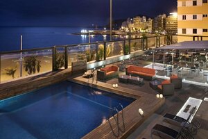 Гостиница Hotel Cristina by Tigotan Las Palmas - Adults Only