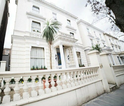 Гостиница The Abbey Court Notting Hill в Лондоне