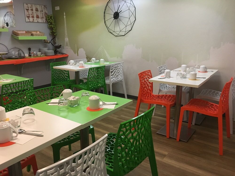 Фото Hotel Ariane Montparnasse