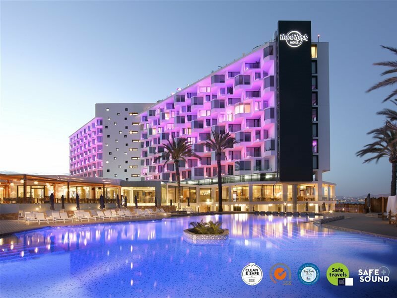 Фото Hard Rock Hotel Ibiza
