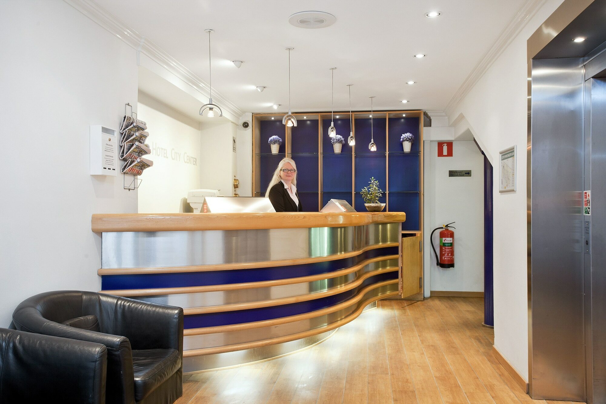 Фото Sure Hotel by Best Western Center