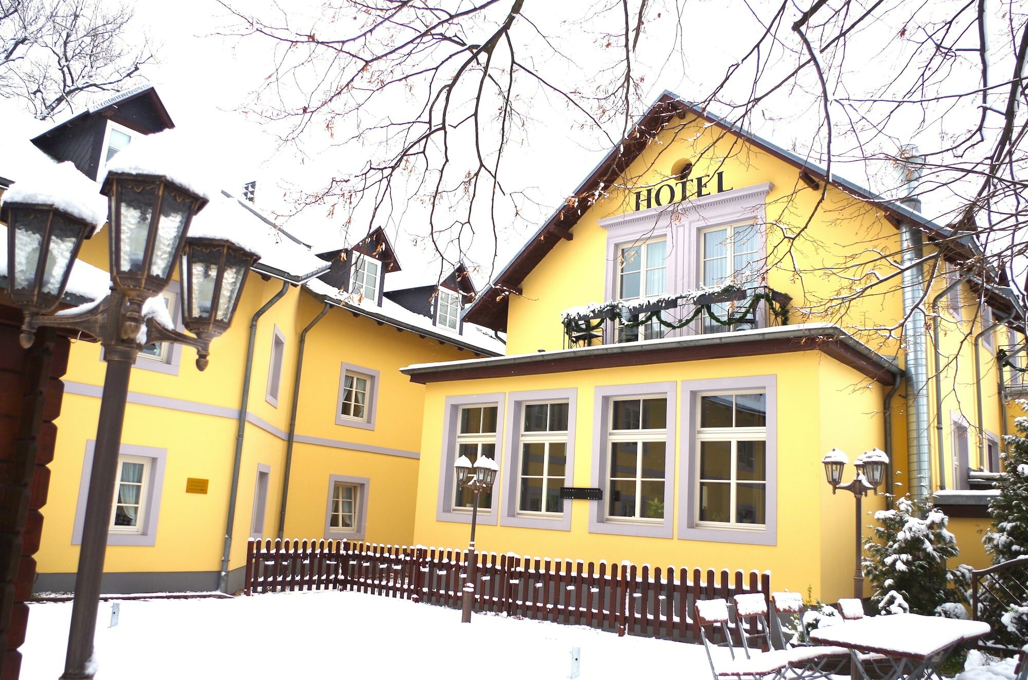 Фото Hotel Alttolkewitzer Hof Dresden