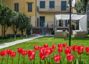 Апартаменты Palazzo Cini Luxury Rooms In Pisa