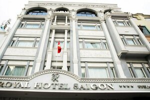 Гостиница Royal Hotel Saigon