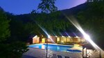 Narek Resort (Kotayk Region, Arzakan village, Dalar River), guest house