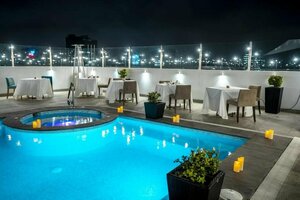 Гостиница Wyndham Costa Del Sol Lima City