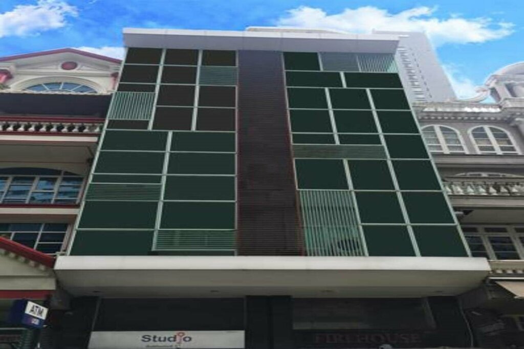 Hotel Studio Sukhumvit 11, Bangkok, photo