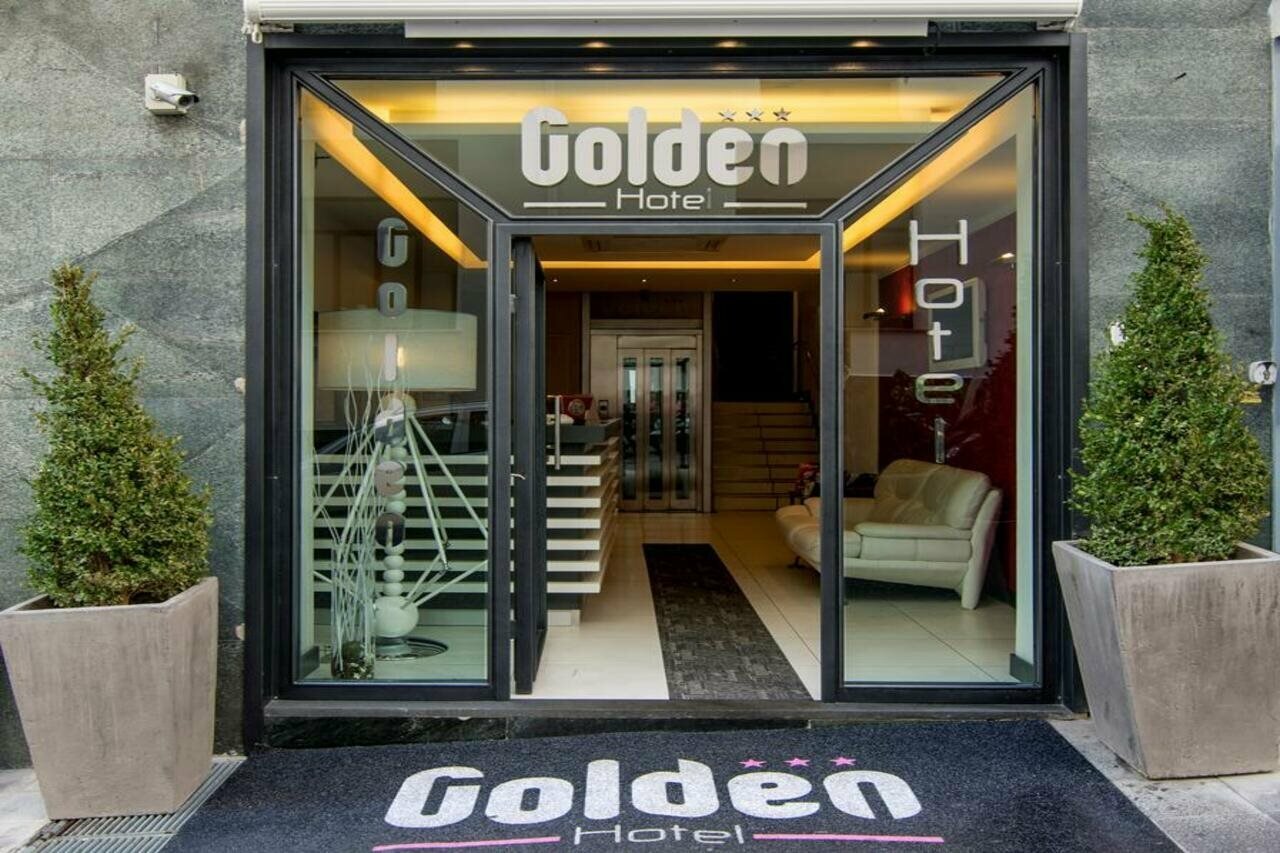 Фото Golden Hotel