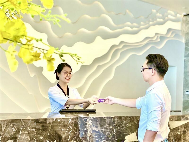 Фото Muong Thanh Luxury Saigon