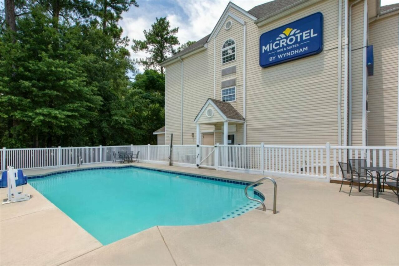 Фото Microtel Inn & Suites by Wyndham Augusta/Riverwatch