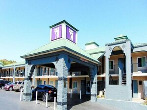 Гостиница Knights Inn Antioch