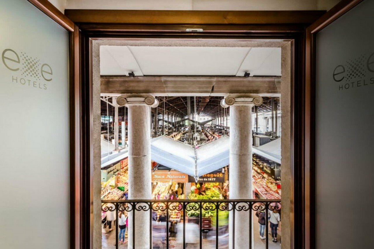 Фото Eurostars Ramblas Boqueria