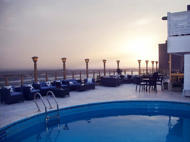 Фото Maadi Hotel