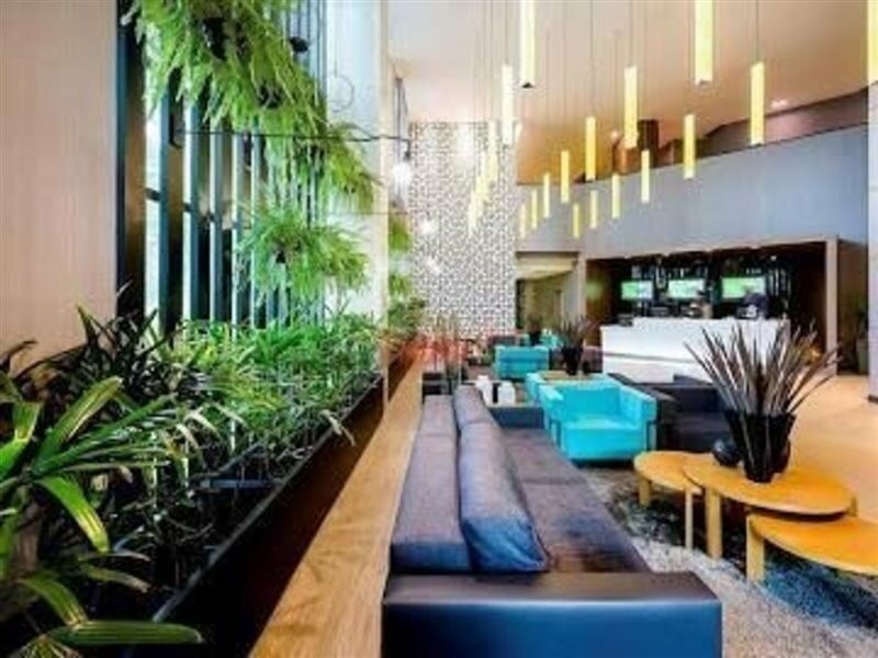 Фото Grand Mercure Brasilia Eixo Monumental